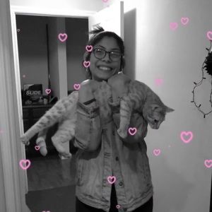 Meet your Posher, Angela